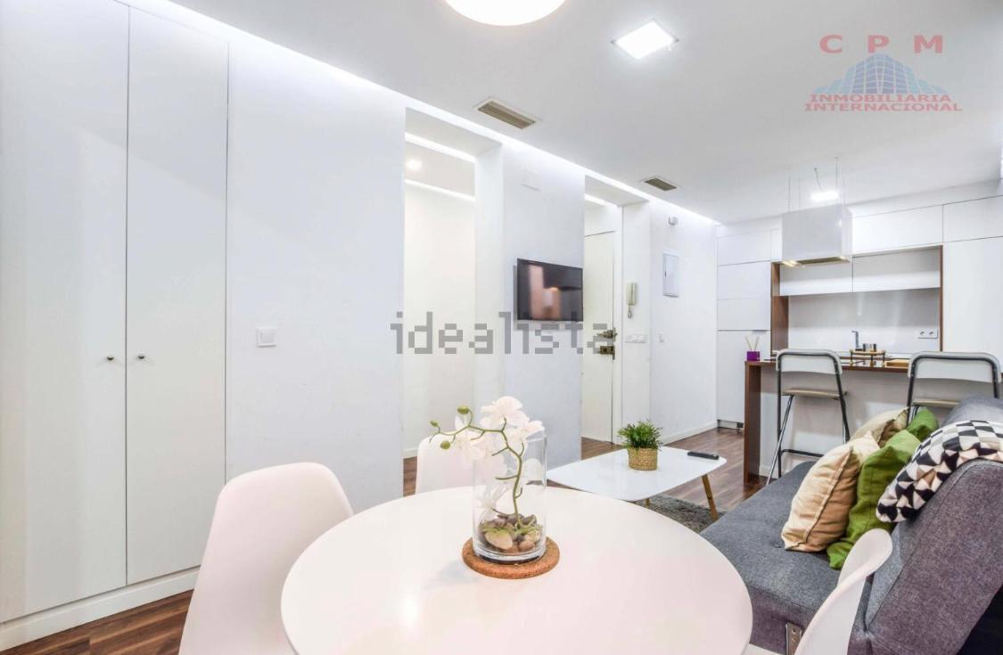 Apartamento Retiro Y Serrano Hotel Madrid Exterior photo